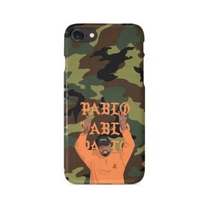 Green Camo Kanye YEEZY TLOP iPhones / Samsung Case